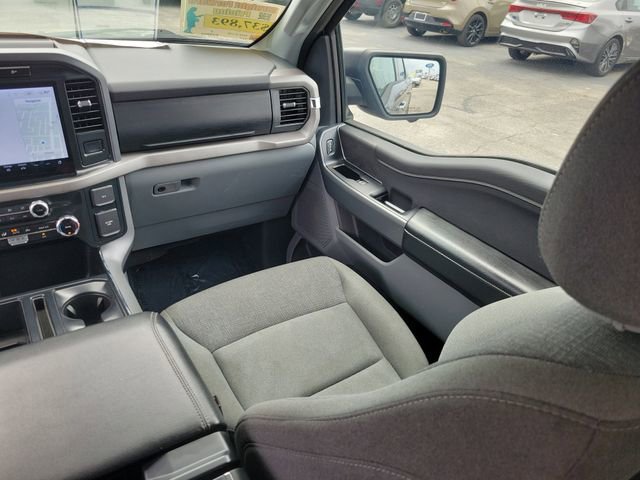 Certified 2024 Ford F150 XLT w/ Mobile Office Package AWD/4WD image 13