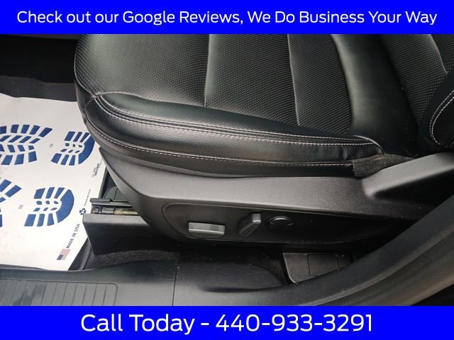 Certified 2022 Ford Escape SEL image 35