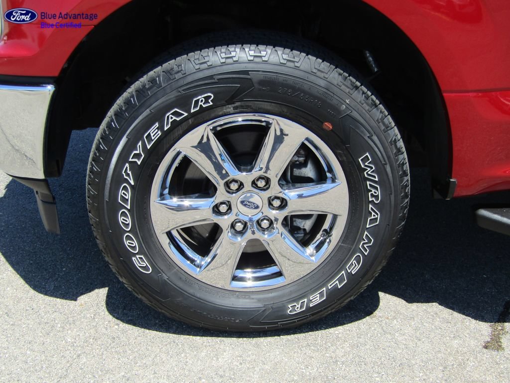 Certified 2020 Ford F150 XLT w/ Equipment Group 302A Luxury AWD/4WD image 5
