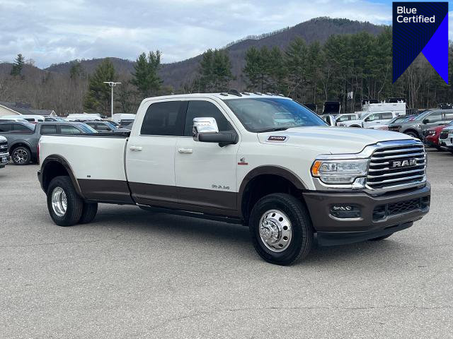 Used 2024 RAM 3500 Limited w/ Towing Technology Group image 1