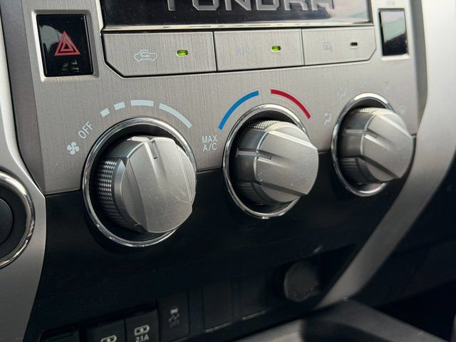 Used 2020 Toyota Tundra SR5 w/ SX Package AWD/4WD image 18