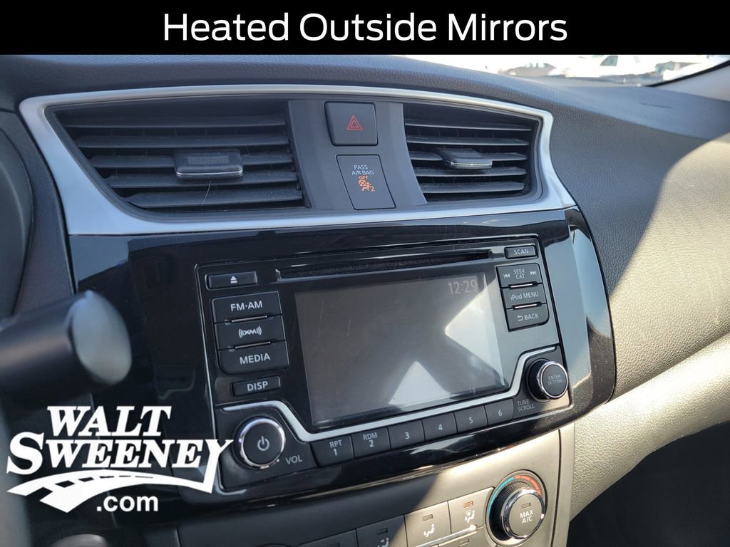 Used 2017 Nissan Sentra SV w/ All Weather Package image 24