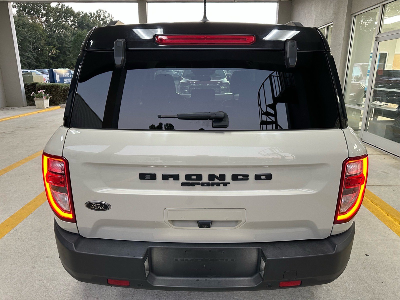 Certified 2024 Ford Bronco Sport Big Bend w/ Convenience Package AWD/4WD image 14