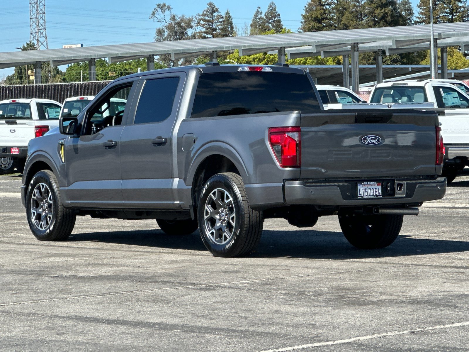 Certified 2024 Ford F150 STX image 3