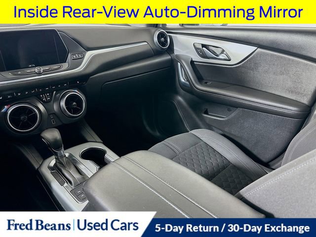 Used 2022 Chevrolet Blazer LT image 27