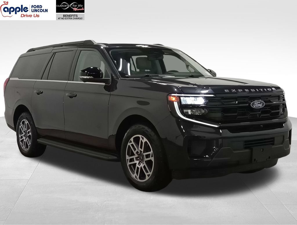 Certified 2025 Ford Expedition Max Active AWD/4WD image 1