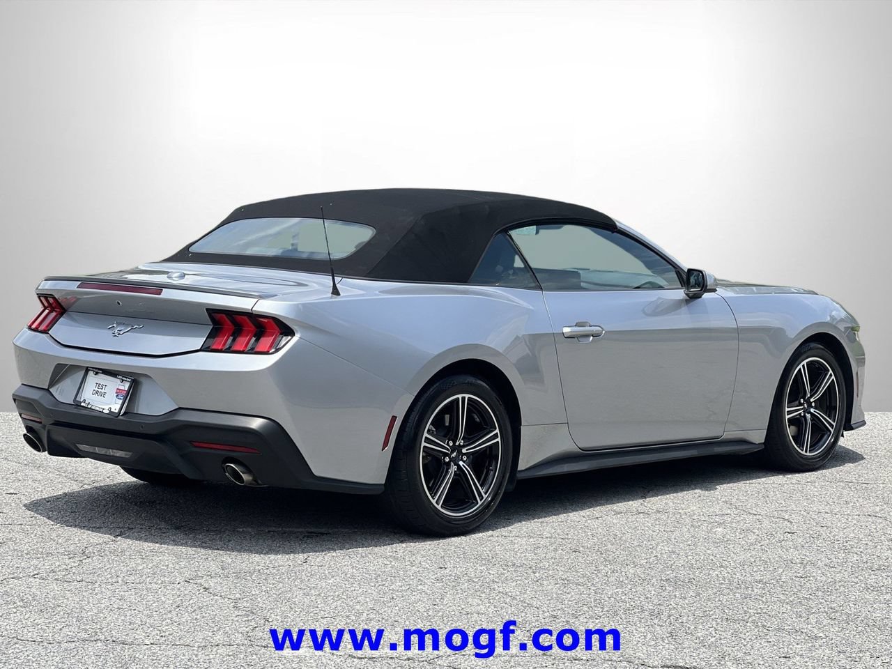 Certified 2024 Ford Mustang Premium RWD image 3