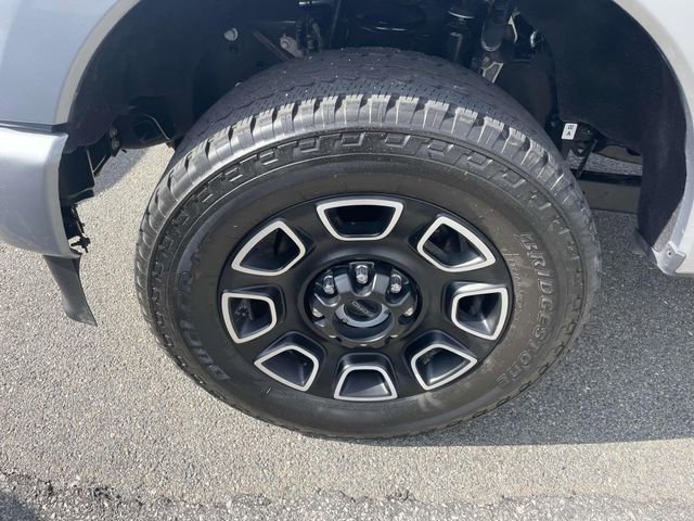 Certified 2024 Ford F250 Platinum image 11