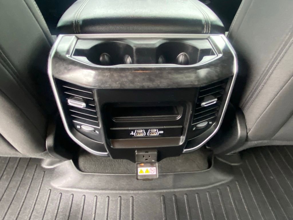 Used 2020 RAM 1500 Big Horn AWD/4WD image 24