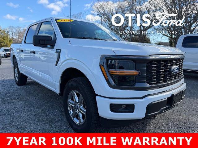 Certified 2024 Ford F150 STX AWD/4WD image 1