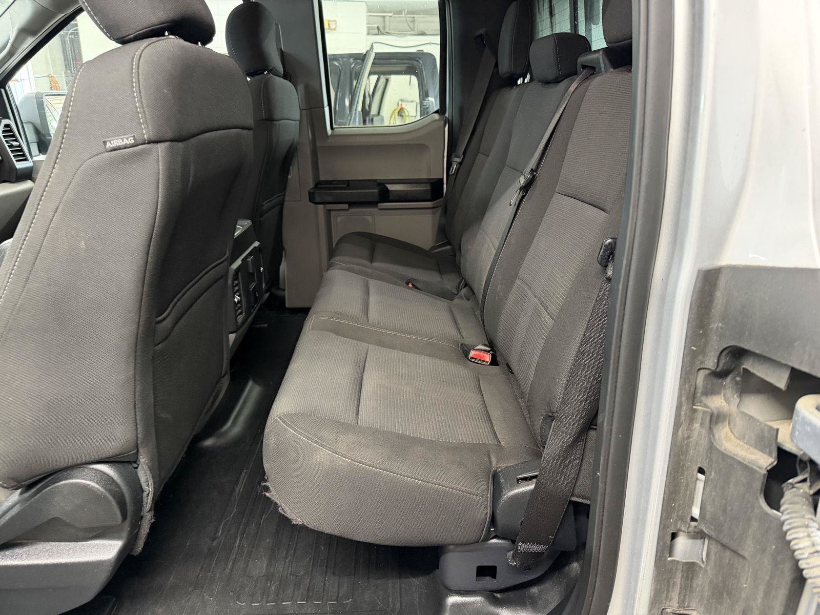 Certified 2017 Ford F150 XL w/ Equipment Group 101A Mid AWD/4WD image 18