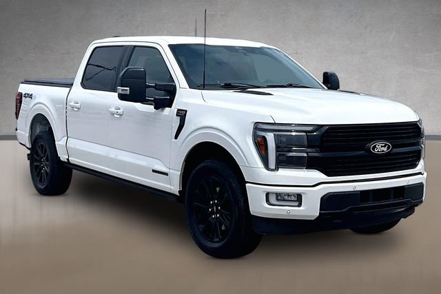 Certified 2025 Ford F150 Platinum AWD/4WD image 8