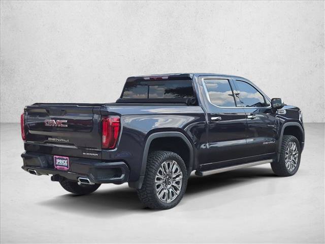 Used 2022 GMC Sierra 1500 Denali AWD/4WD image 5