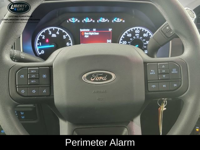 Certified 2022 Ford F150 XL w/ STX Black Appearance Package AWD/4WD image 25