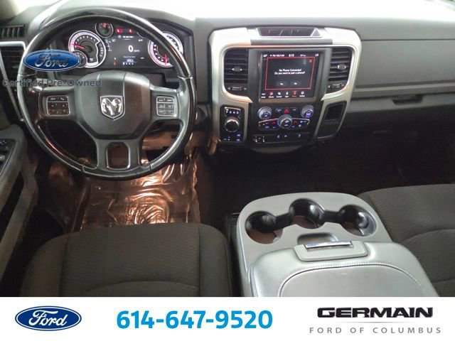Used 2020 RAM 1500 Classic Warlock AWD/4WD image 18
