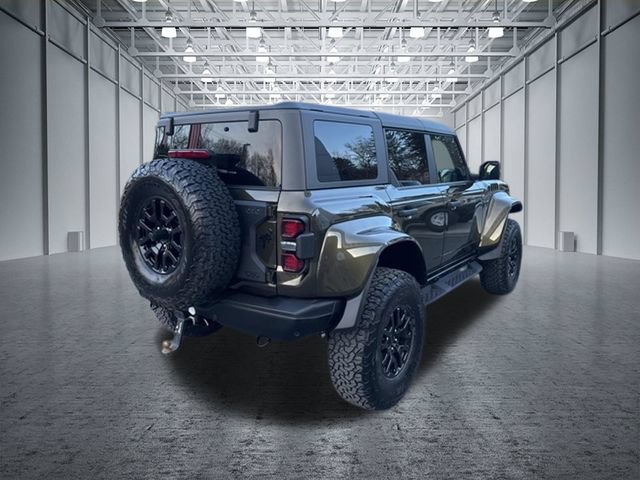 Certified 2024 Ford Bronco Raptor w/ Interior Carbon Fiber Pack 6 AWD/4WD image 7
