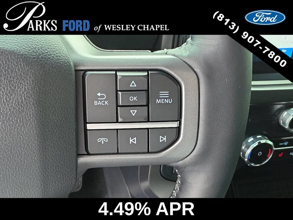 Certified 2024 Ford F150 XLT w/ Equipment Group 302A MID RWD image 32