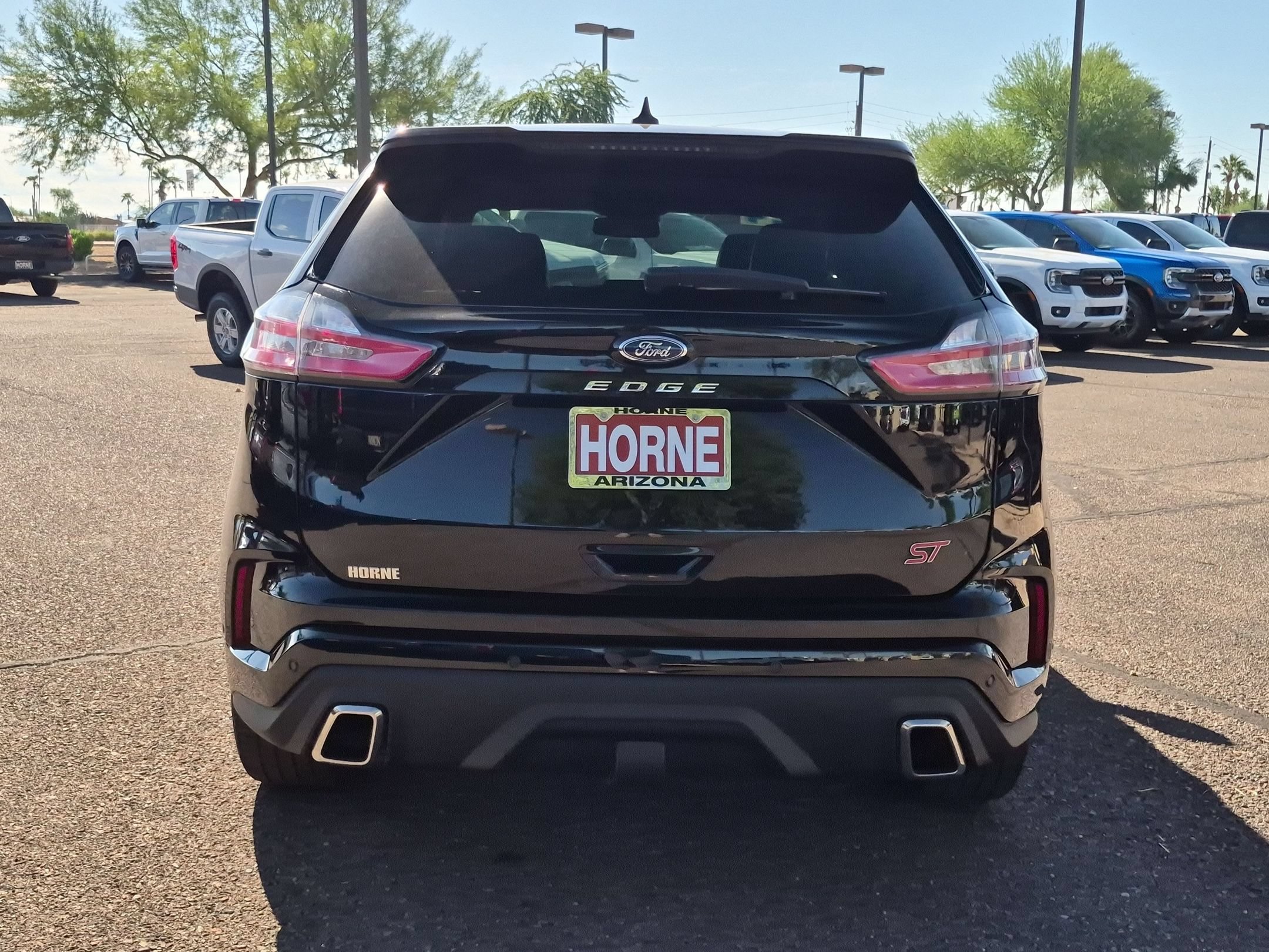 Certified 2024 Ford Edge ST w/ Equipment Group 401A AWD/4WD image 6