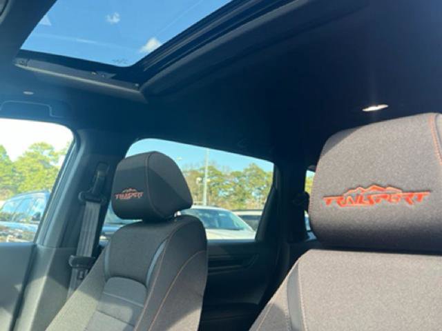 Used 2026 Honda CR-V TrailSport image 10