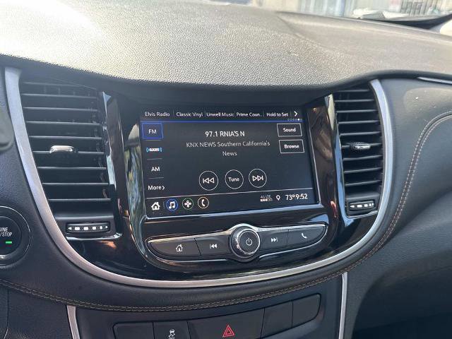 Used 2020 Chevrolet Trax LT w/ Driver Confidence Package image 27