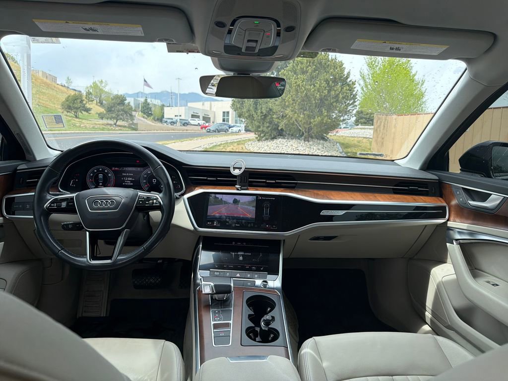 Used 2023 Audi A6 2.0T Premium image 18