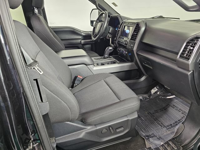 Certified 2020 Ford F150 XLT w/ Equipment Group 302A Luxury AWD/4WD image 11