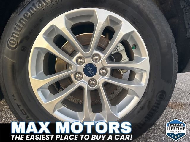 Certified 2020 Ford Escape SE image 12