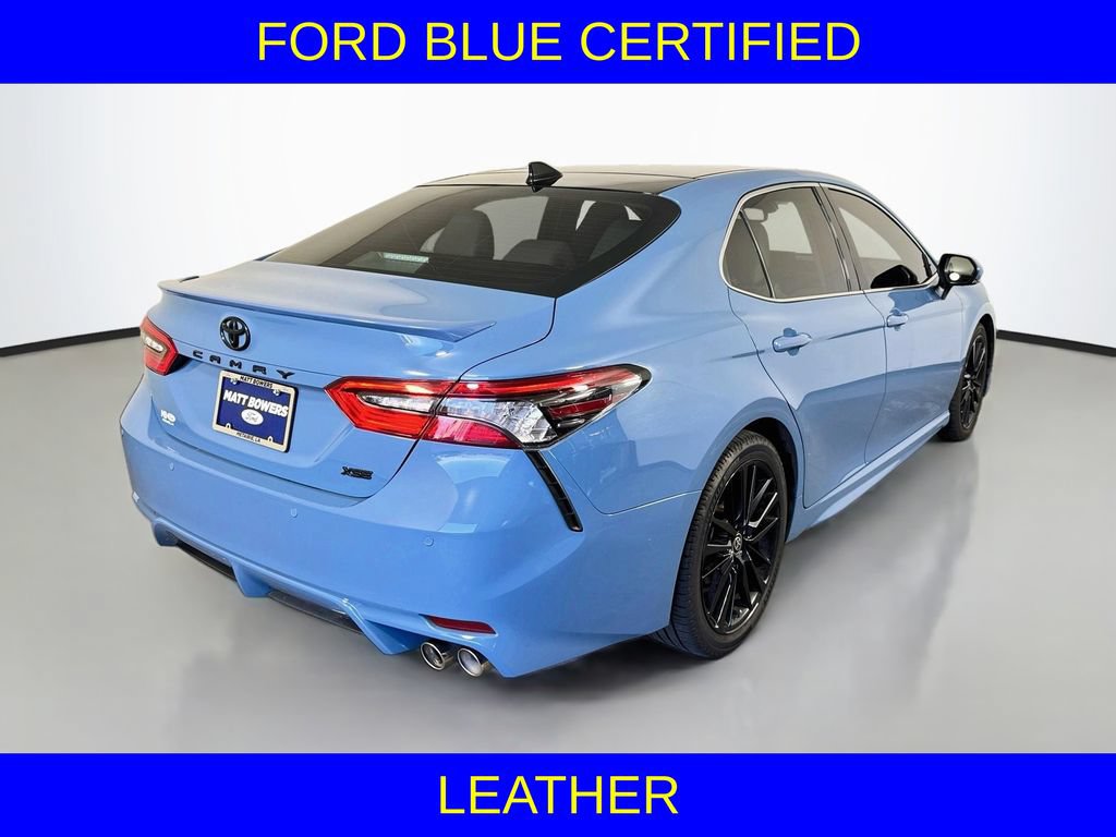 Used 2023 Toyota Camry XSE w/ Driver Assist Package FWD image 7