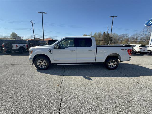 Certified 2023 Ford F150 XLT w/ Equipment Group 302A High AWD/4WD image 2