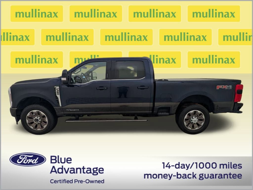 Certified 2024 Ford F350 King Ranch w/ FX4 Off-Road Package image 2