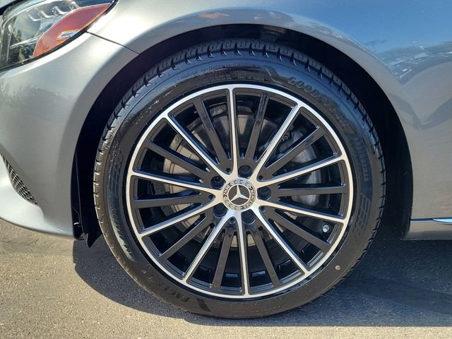Used 2019 Mercedes-Benz C 300 Sedan image 23