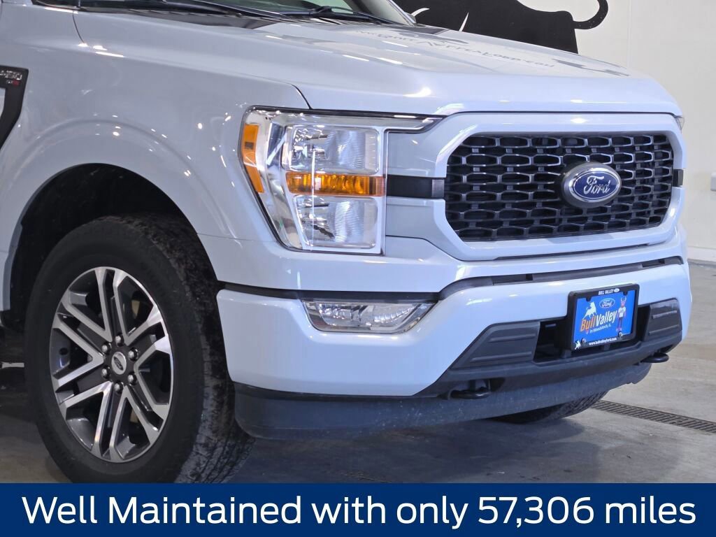 Certified 2022 Ford F150 XL w/ STX Appearance Package image 10