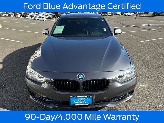 Used 2018 BMW 340i xDrive Sedan AWD/4WD image 11