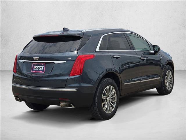 Used 2019 Cadillac XT5 Luxury FWD image 5