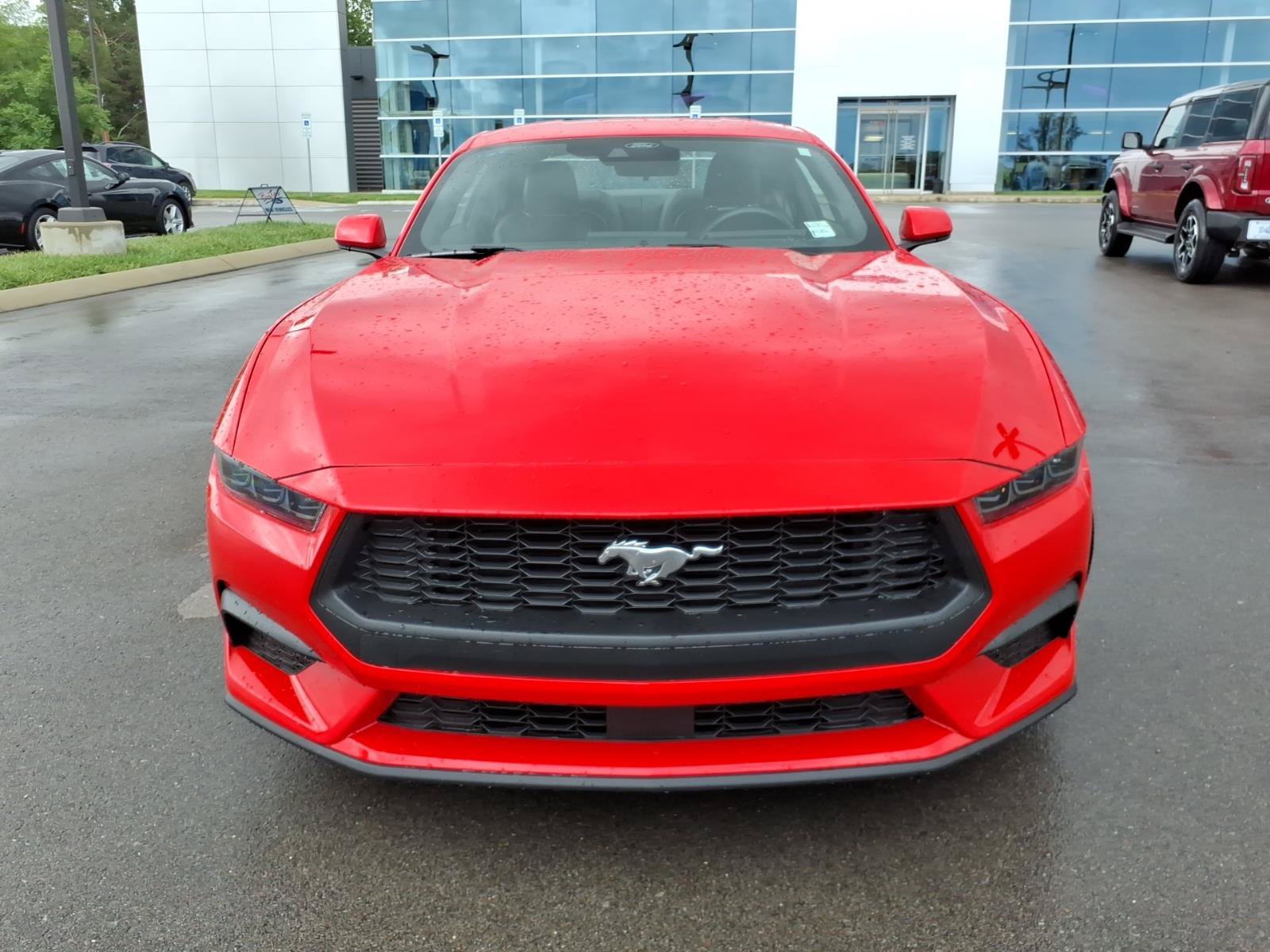 Certified 2026 Ford Mustang Premium RWD image 8