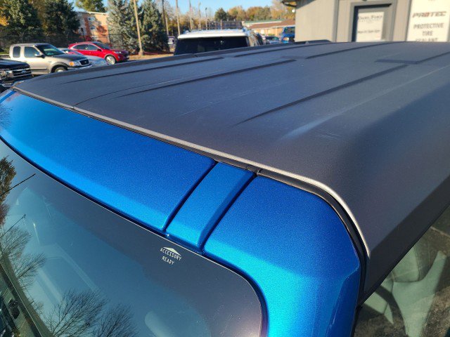 Certified 2024 Ford Bronco Big Bend image 11