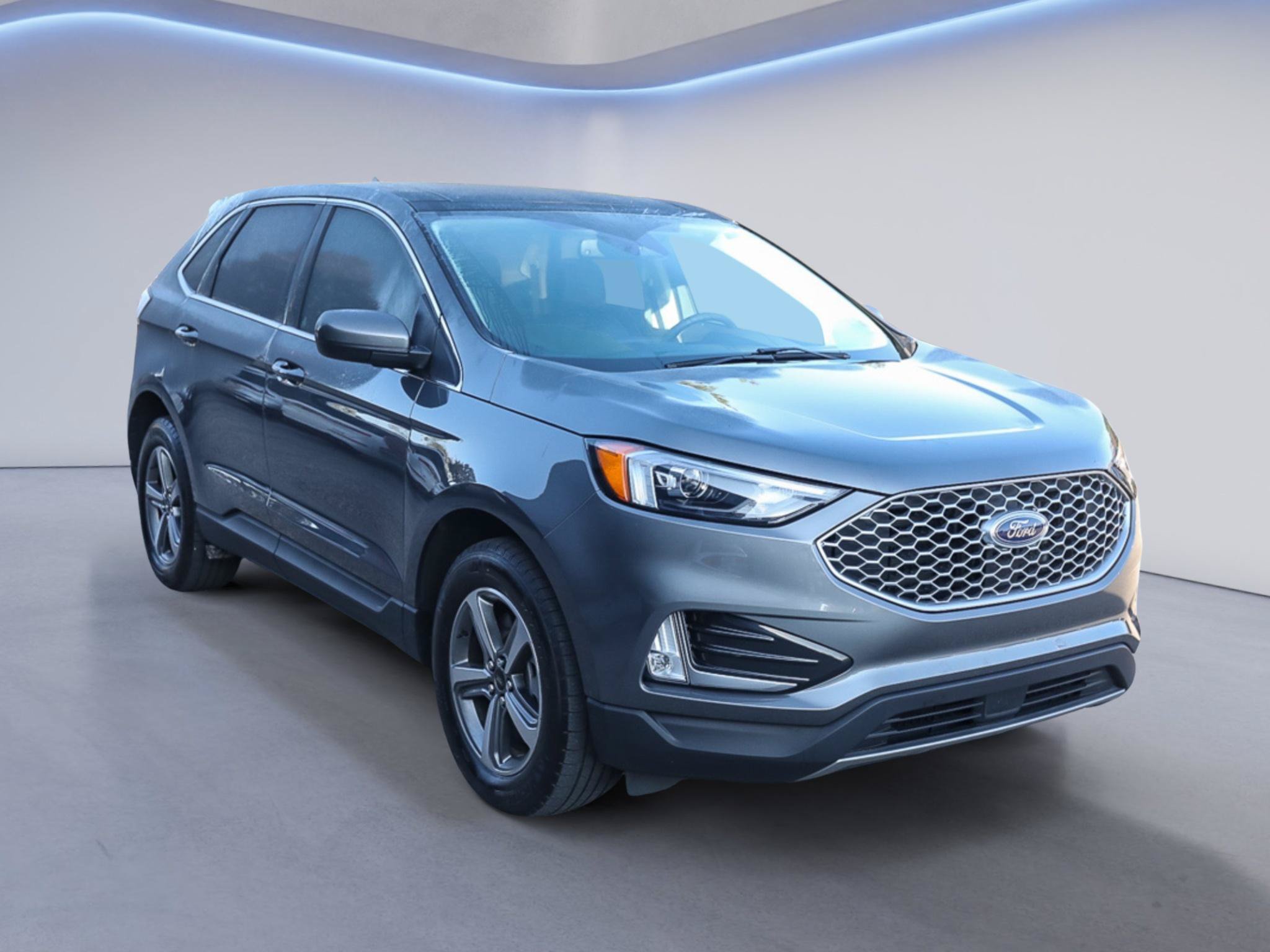Certified 2024 Ford Edge SEL w/ Convenience Package AWD/4WD image 1