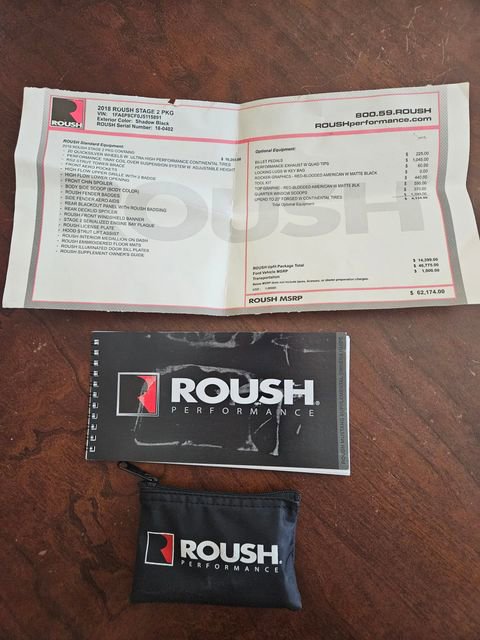 Certified 2018 Ford Mustang GT Premium w/ GT Performance Package image 34