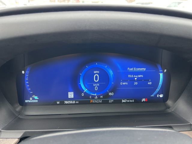 Certified 2020 Ford Explorer Platinum image 14