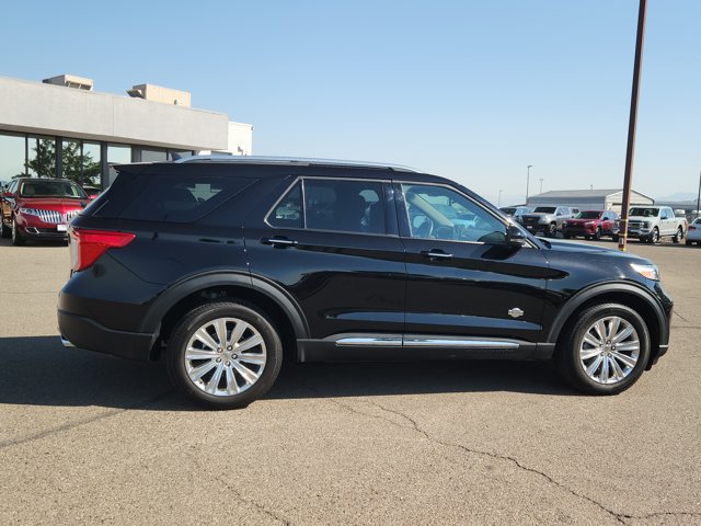 Certified 2023 Ford Explorer King Ranch w/ Technology Package AWD/4WD image 2