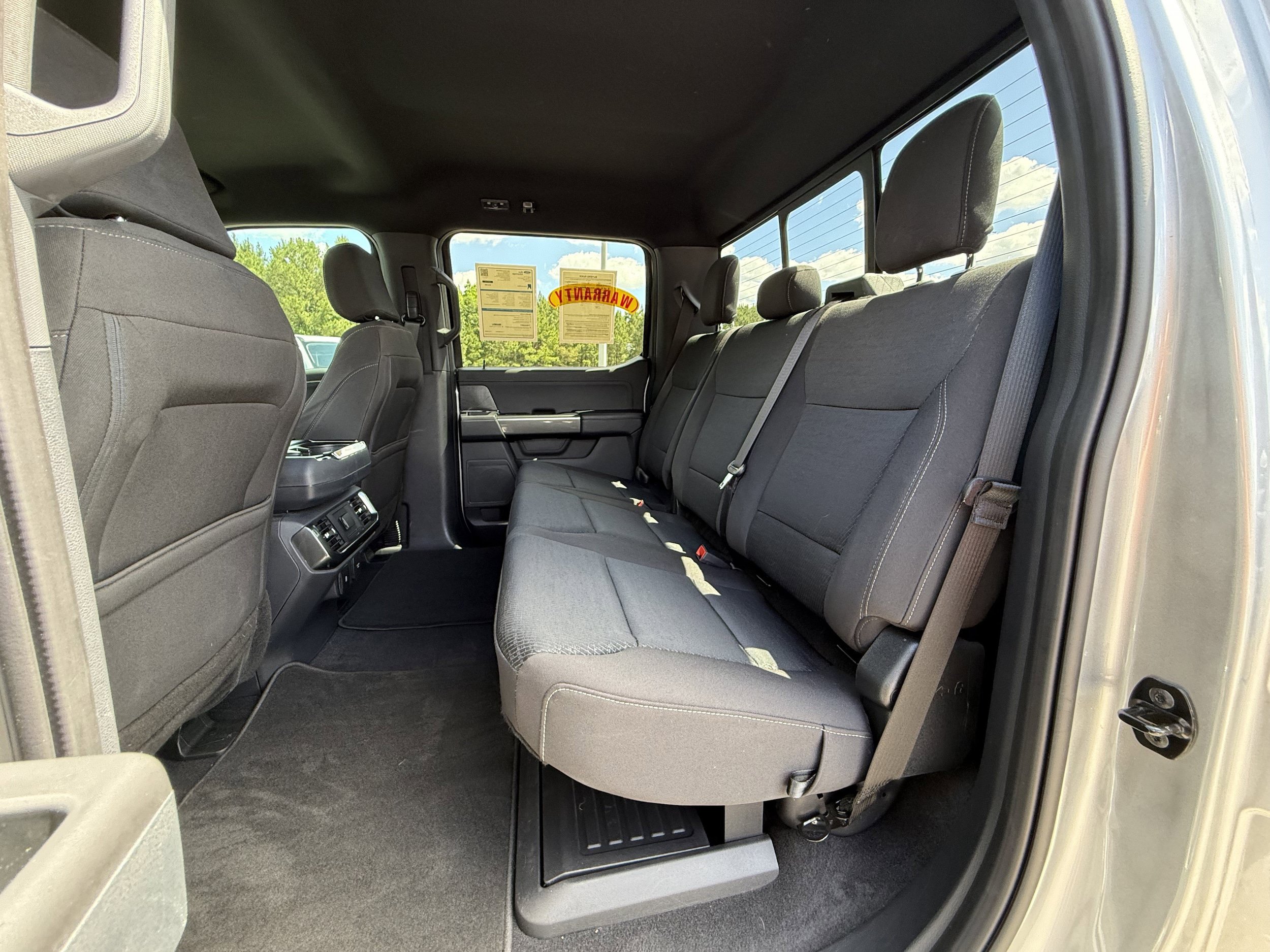 Certified 2023 Ford F150 XLT w/ Equipment Group 302A High AWD/4WD image 32