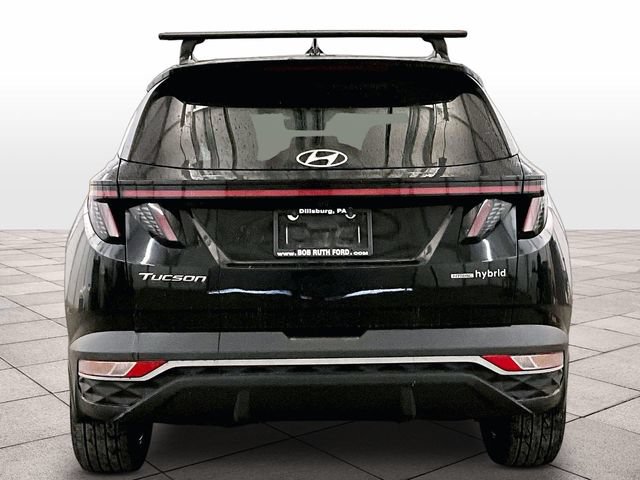 Used 2022 Hyundai Tucson SEL AWD/4WD image 4