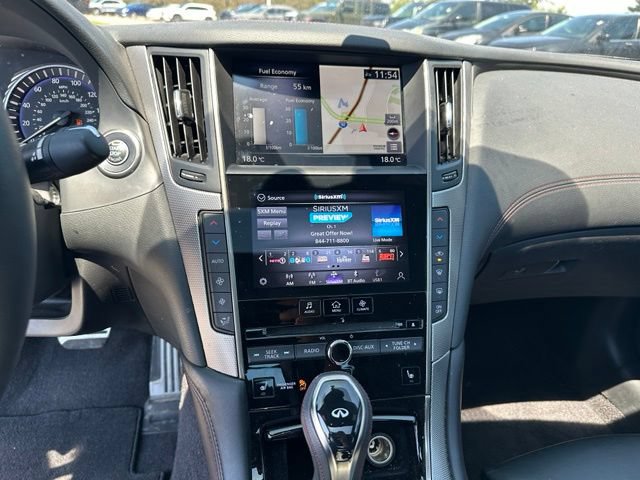 Used 2023 INFINITI Q50 Red Sport 400 AWD/4WD image 20
