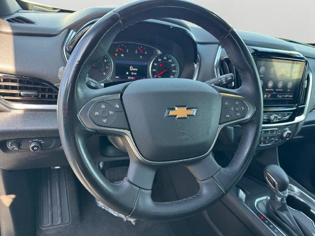 Used 2023 Chevrolet Traverse LT AWD/4WD image 16