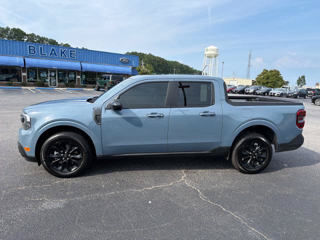 Certified 2024 Ford Maverick Lariat w/ Black Appearance Package FWD image 6