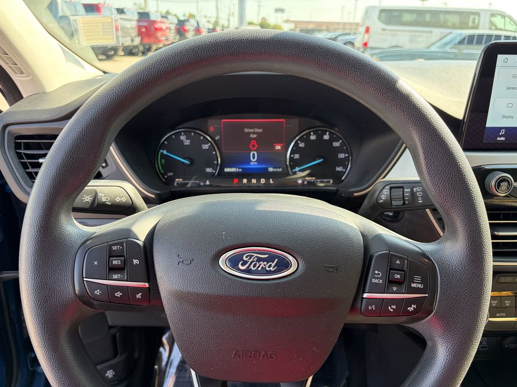 Certified 2022 Ford Escape SE AWD/4WD image 25