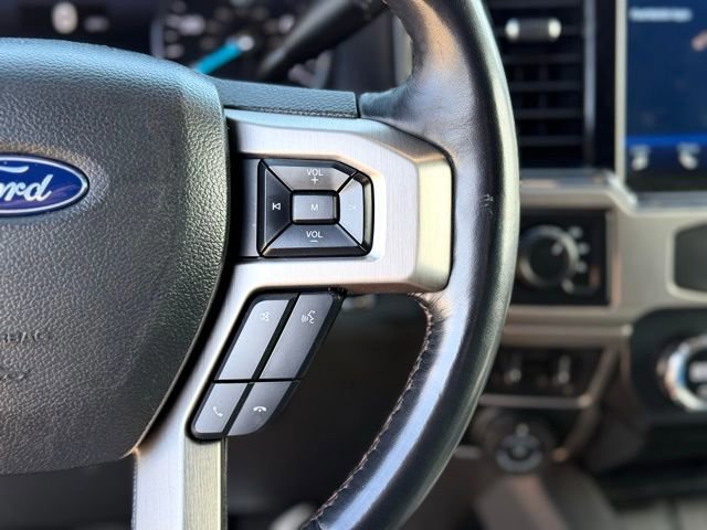 Certified 2022 Ford F450 Platinum w/ FX4 Off-Road Package AWD/4WD image 32