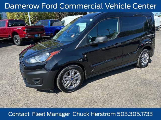 Certified 2023 Ford Transit Connect XL w/ Trailer Tow Package FWD image 3