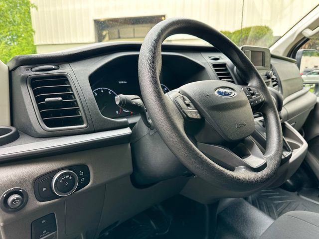 Certified 2024 Ford Transit 250 Low Roof w/ Exterior Upgrade Package RWD image 11