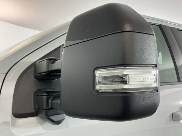 Certified 2025 Ford F350 Lariat w/ Black Appearance Package AWD/4WD image 13